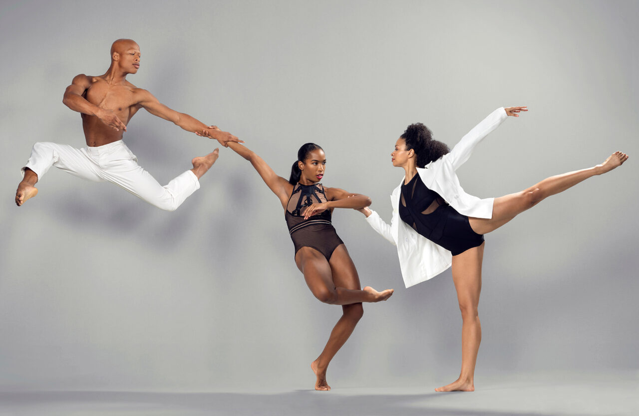 Ailey II: The Next Generation of Dance - CANCELED | Schaefer Center for ...