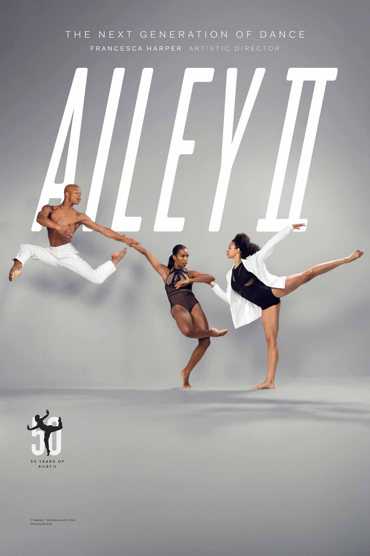 Ailey II: The Next Generation of Dance - CANCELED | Schaefer Center for ...