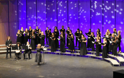 Hayes School of Music Holiday Choral Group