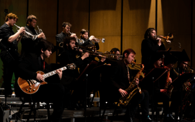 Hayes School of Music Jazz Ensemble