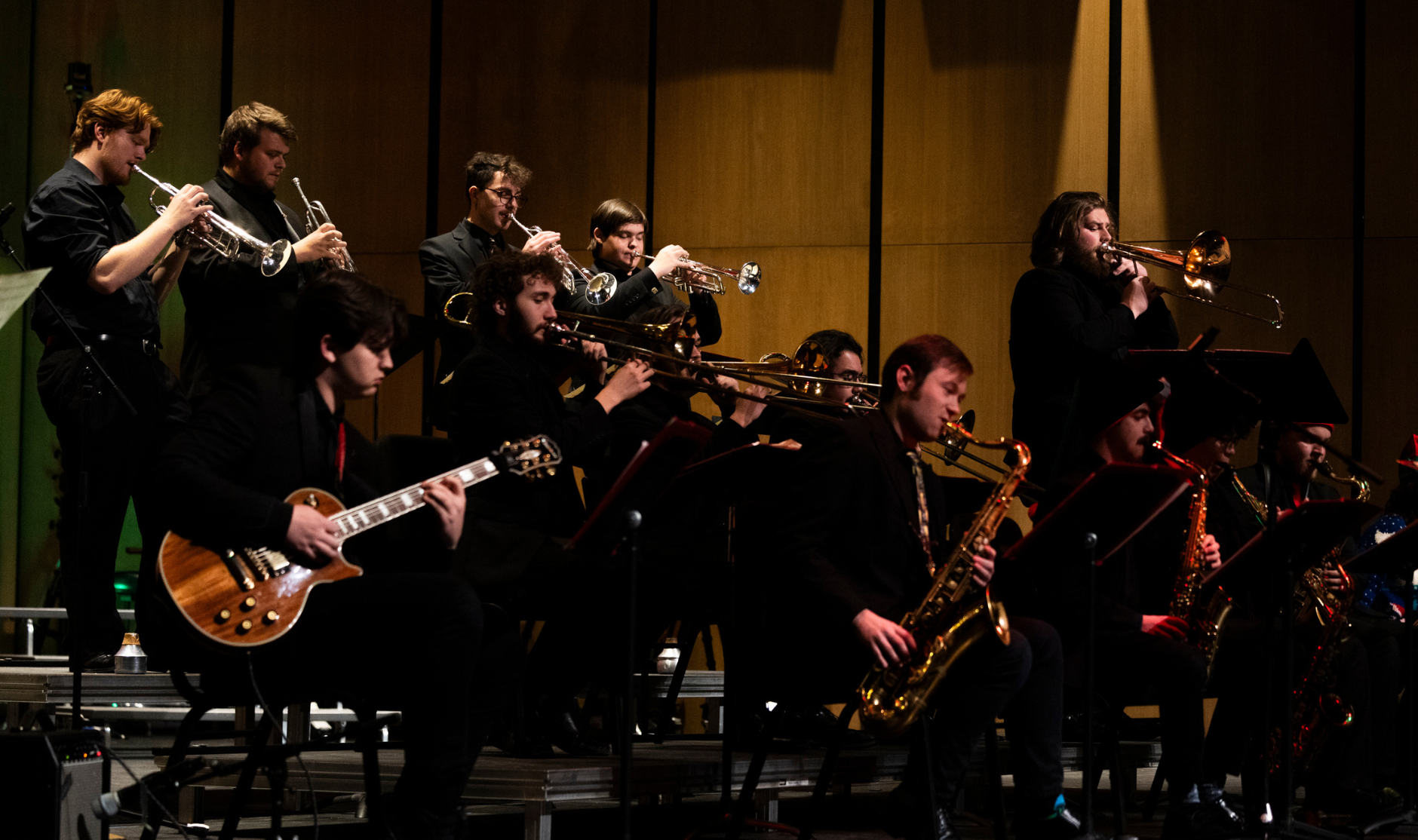 localist jazz ensemble