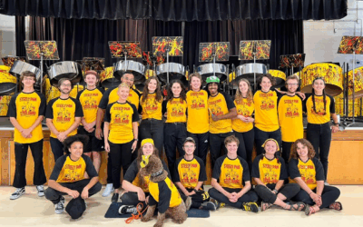 Steely Pan Steel Band