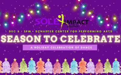 SOLE Impact: Season to Celebrate