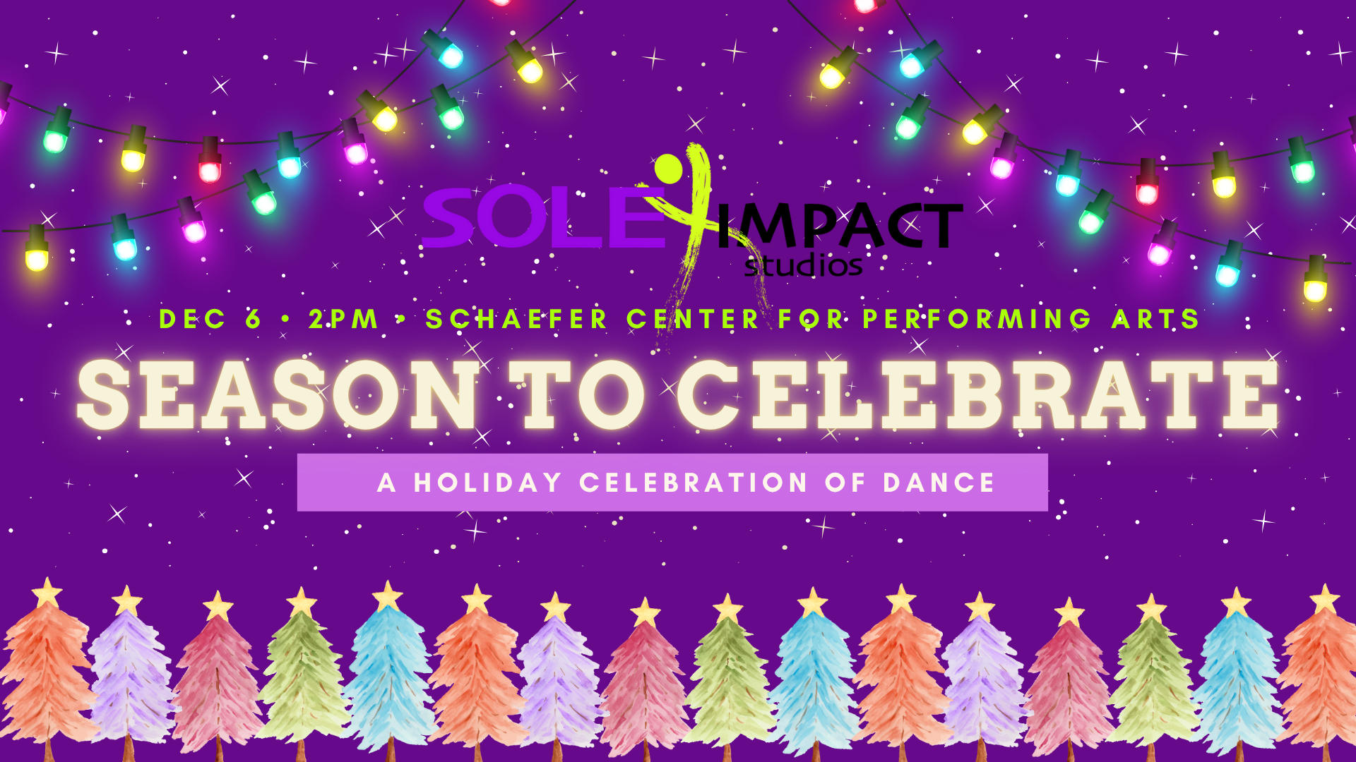 SOLE Impact: Season to Celebrate
