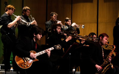 Jazz Ensemble I and II