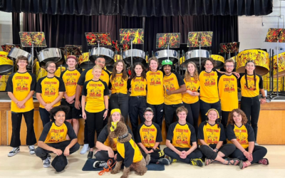 Steely Pan Steel Band