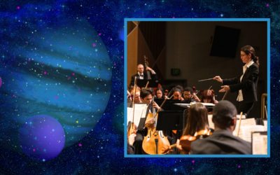Appalachian Symphony Orchestra's "The Planets"