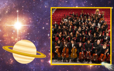 Appalachian Symphony Orchestra's SPACE