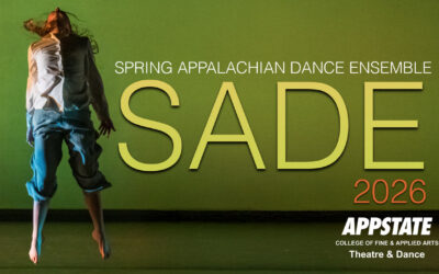 Spring Appalachian Dance Ensemble promotional image