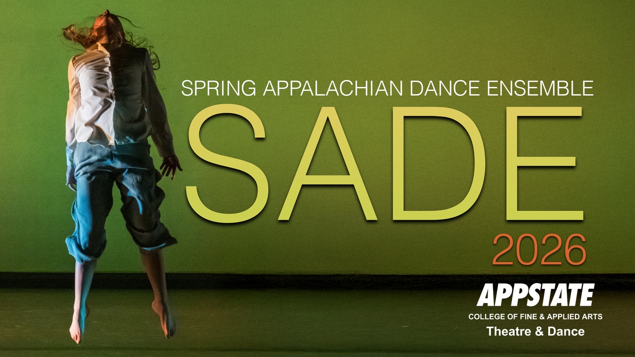 Spring Appalachian Dance Ensemble promotional image