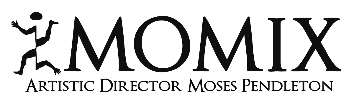 MOMIX dance company logo