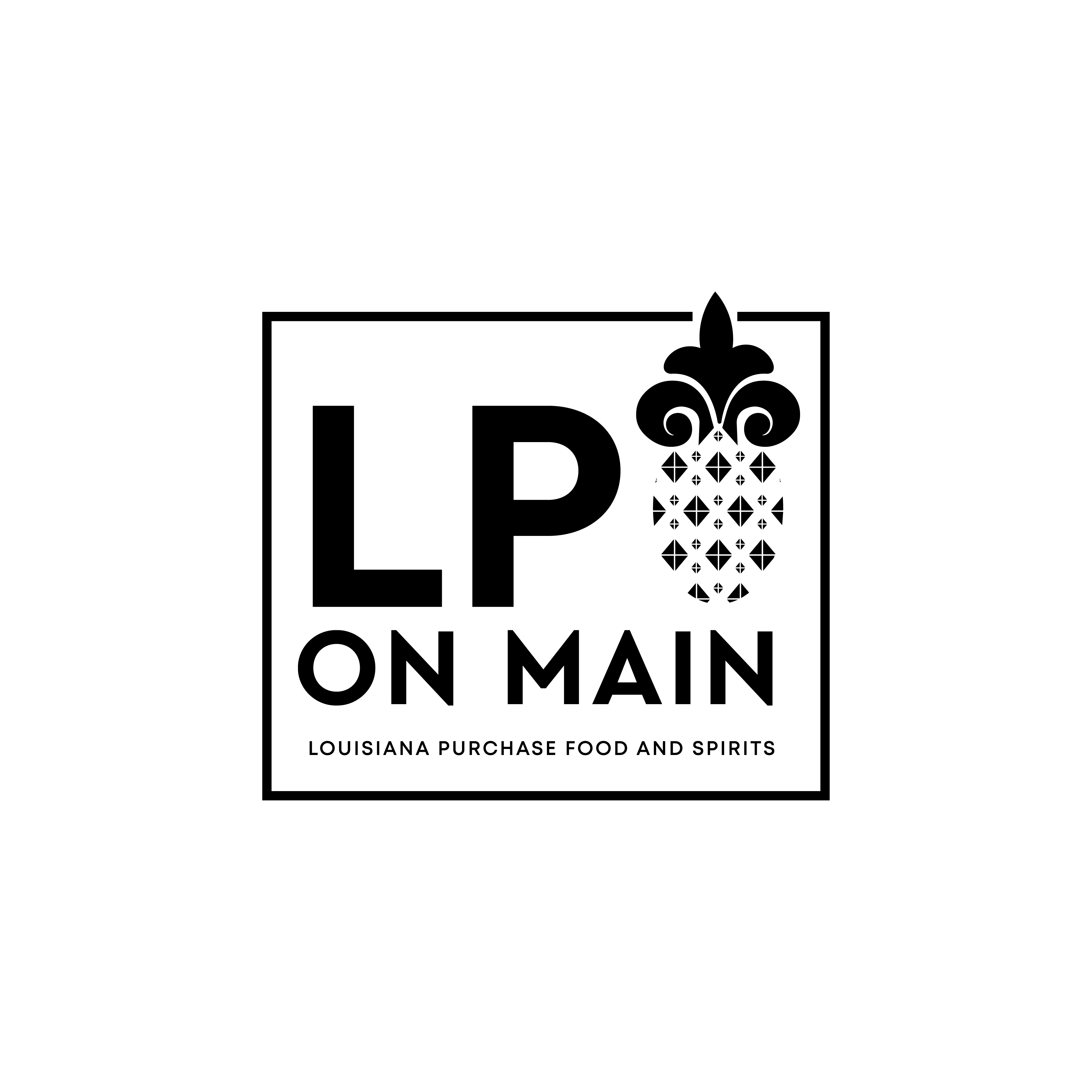 LP on Main LP on Main logo